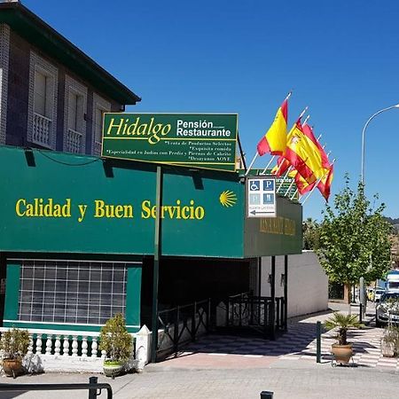 Hidalgo Hotel Алкаудете Екстериор снимка