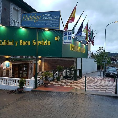 Hidalgo Hotel Алкаудете Екстериор снимка