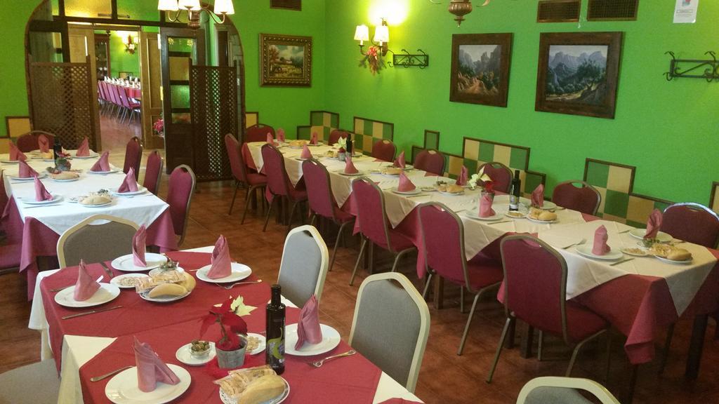 Hidalgo Hotel Алкаудете Екстериор снимка