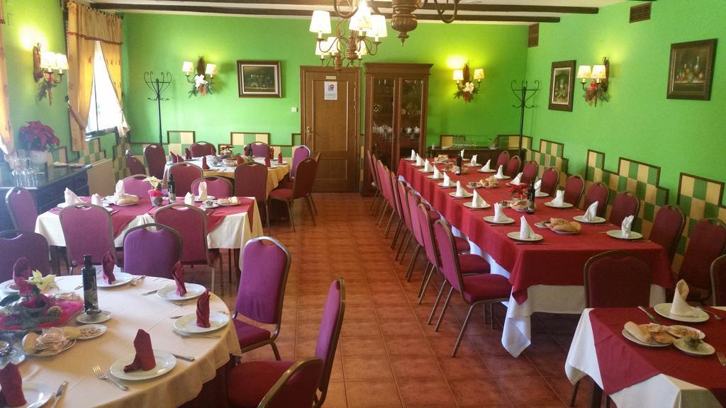 Hidalgo Hotel Алкаудете Екстериор снимка