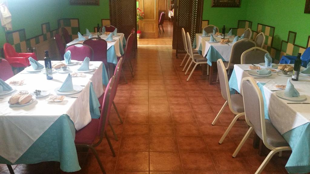 Hidalgo Hotel Алкаудете Екстериор снимка