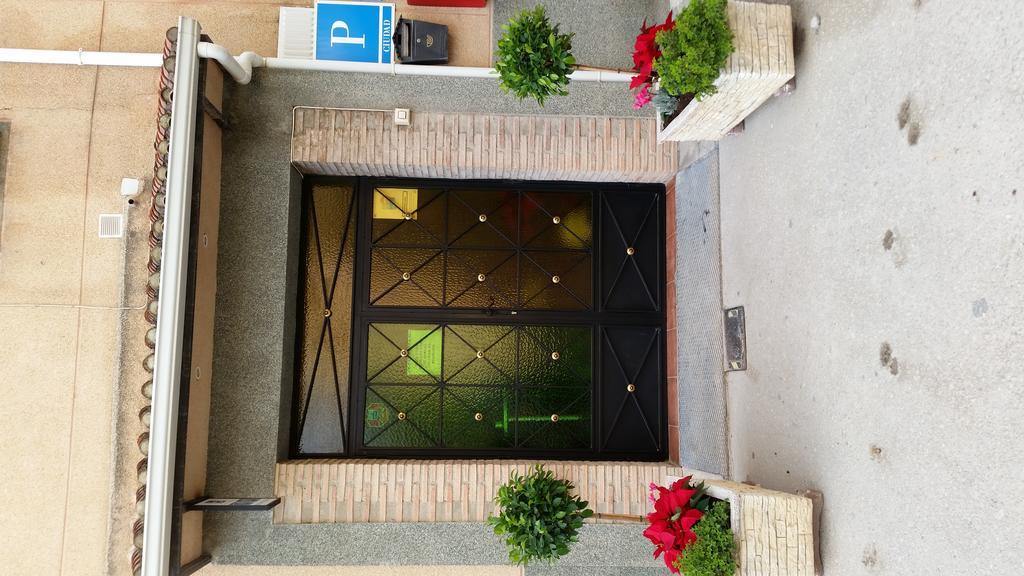 Hidalgo Hotel Алкаудете Екстериор снимка